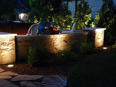 Landscape Lighting Decatur, IN